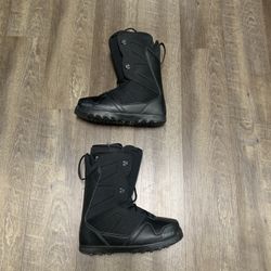 Snowboard Boots Size 12