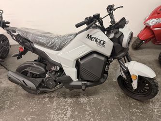 Brand New Street And Freeway Legal Bike 