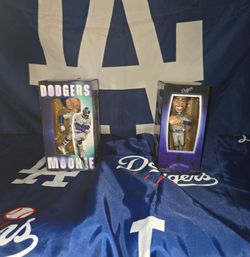 DODGERS BOBBLEHEADS: Trade or Sale