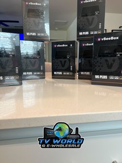 SuperBOX Super box S7 Models Max, S7 Pro, S6 Ultra, Supreme & Vsee V6 Plus, V6 Max Vsee Elite Mini, Elite Ultra 8 Authorized Wholesale distributors 