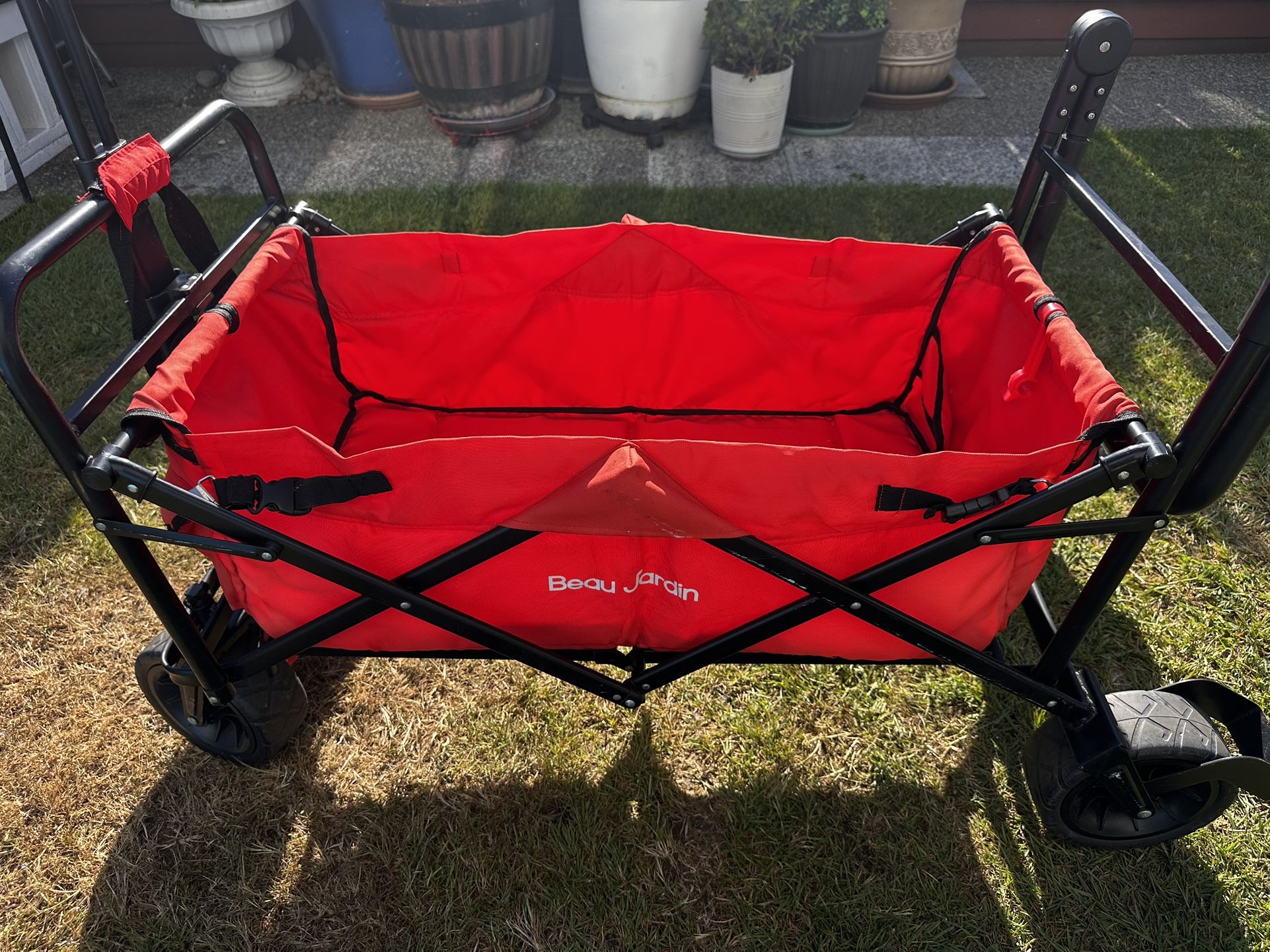Folding Wagon