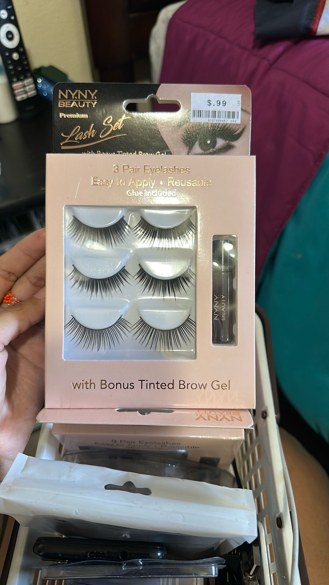 Fake Lashes