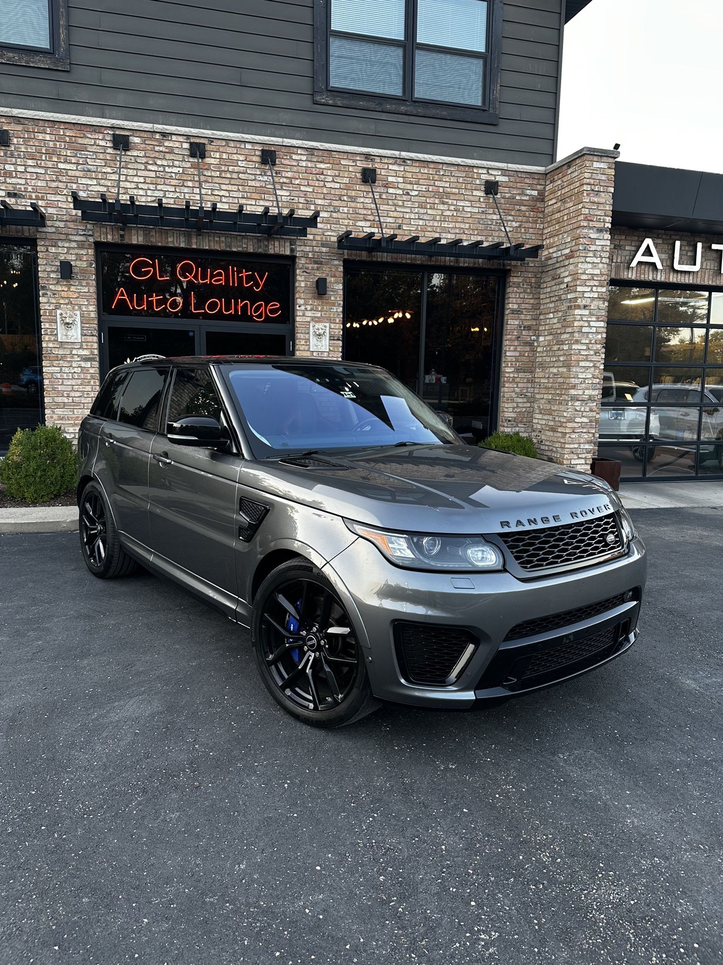 2016 Land Rover Range Rover