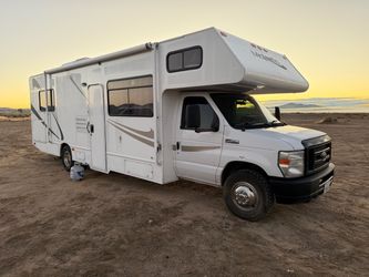 2015 Thor majestic class C