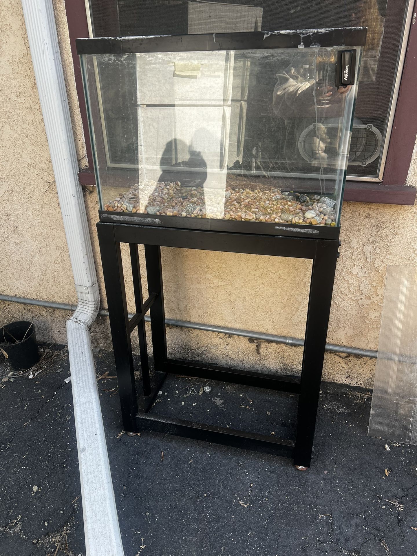 20 Gallon Tank With Stand