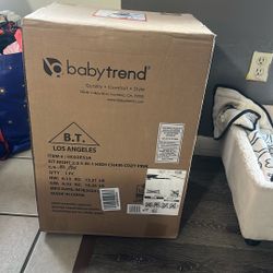 Baby trend Pink High Chair