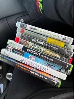 Video games