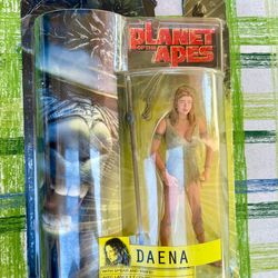 Planet of the Apes Daena figure