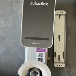 JuiceBox 40 Amp EV Charger