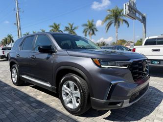2025 Honda Pilot