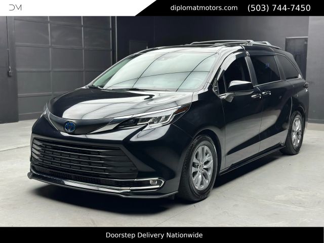 2023 Toyota Sienna