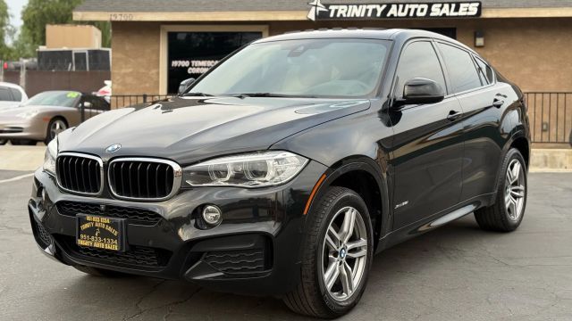2019 BMW X6