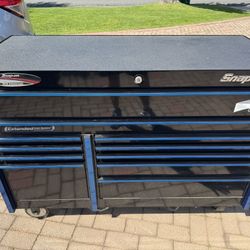 Snap-on 9 Drawer Master Series Toolbox