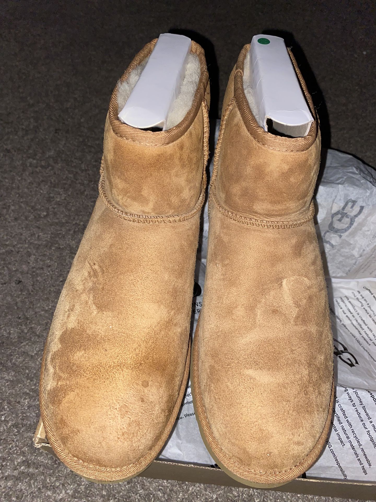 Neumel Uggs