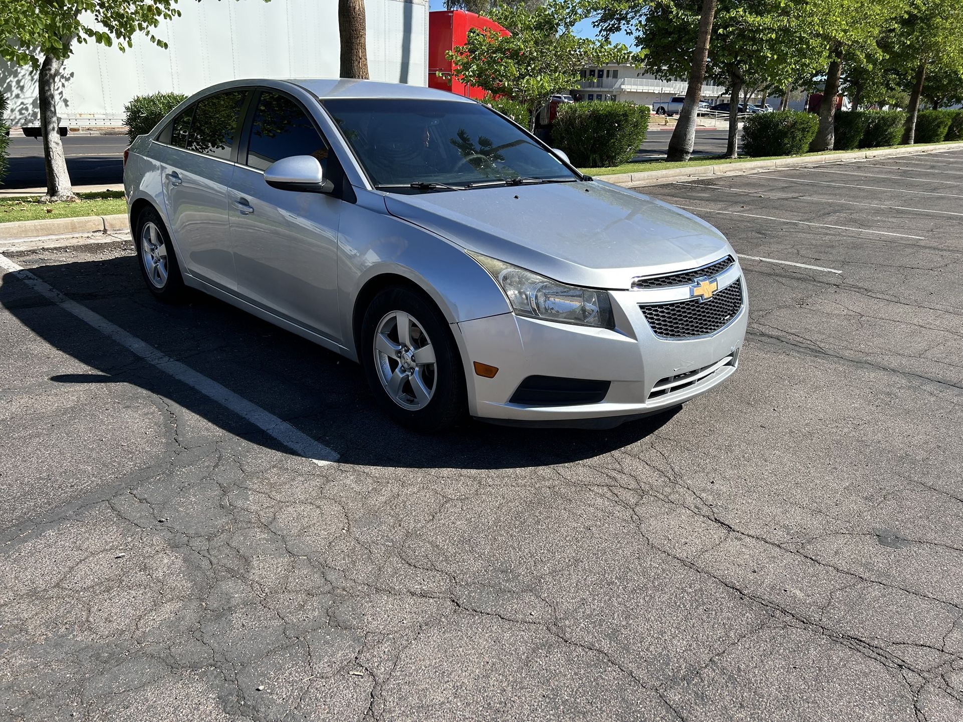 2015 Chevrolet Cruze
