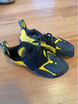 La Sportiva Comp Climbing Shoes size 42 EU
