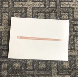 Brandnew MacBook Air 13” Early 2020(intel core i5 512GB SSD)