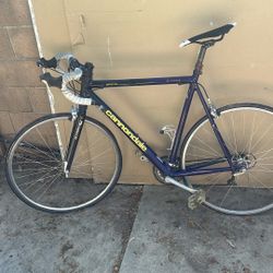 Cannondale SR500 Road Bike 58cm