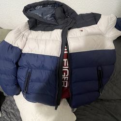 Tommy Hilfiger Jacket 
