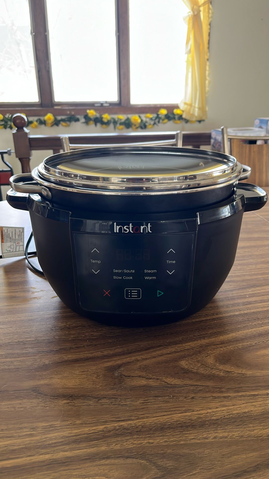 Instant Pot Maker