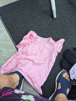 Wonder nations girls summer top size eighteen