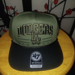LA Dodgers hat