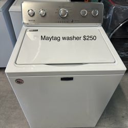 Maytag Washer 