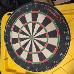 Halex Bristle Dartboard