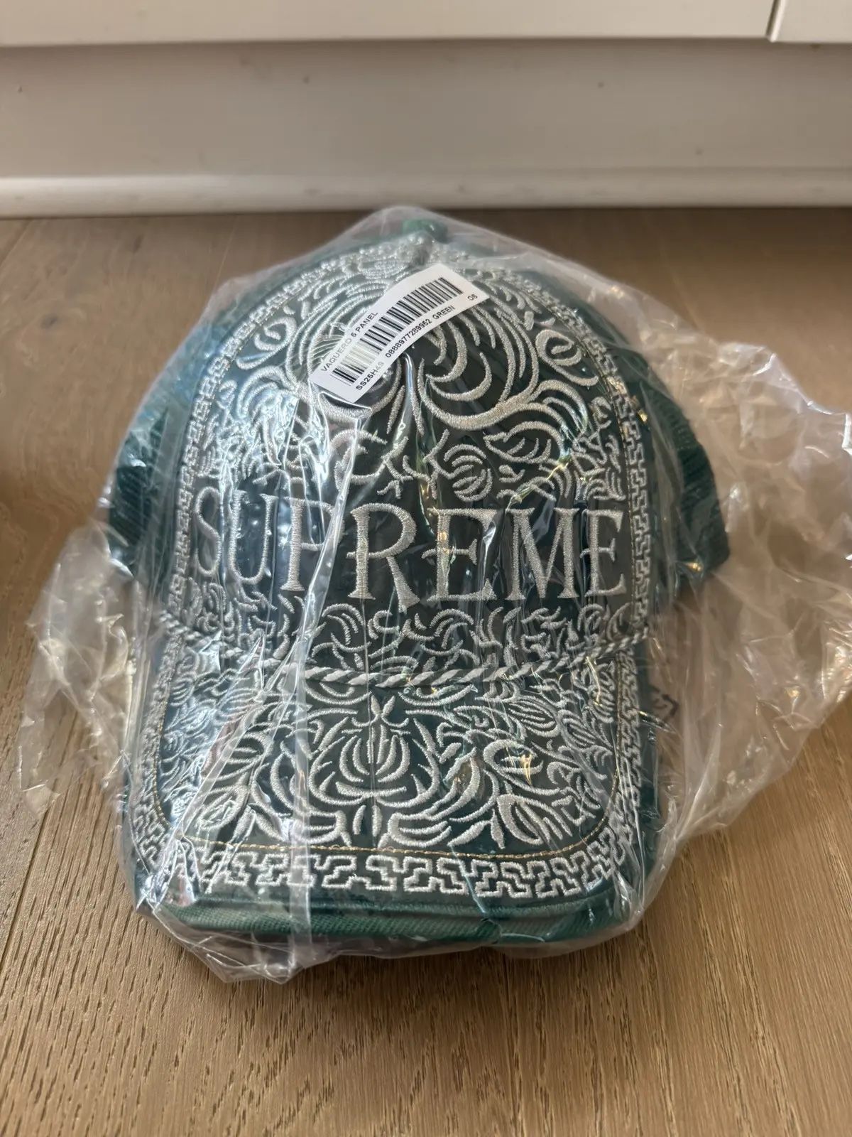 Supreme Vaquero Mesh Hat