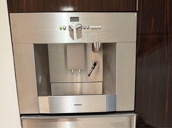 Gaggenau Coffee Machine(not working)