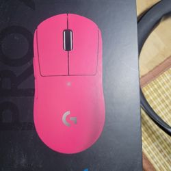 Wireless  Logitech  Pro Gaming Mouse 