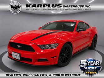 2014 Ford Mustang
