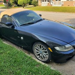 2006 BMW Z4 3.0i 76K Only 