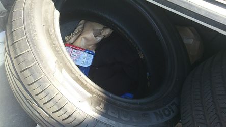 Tires r16