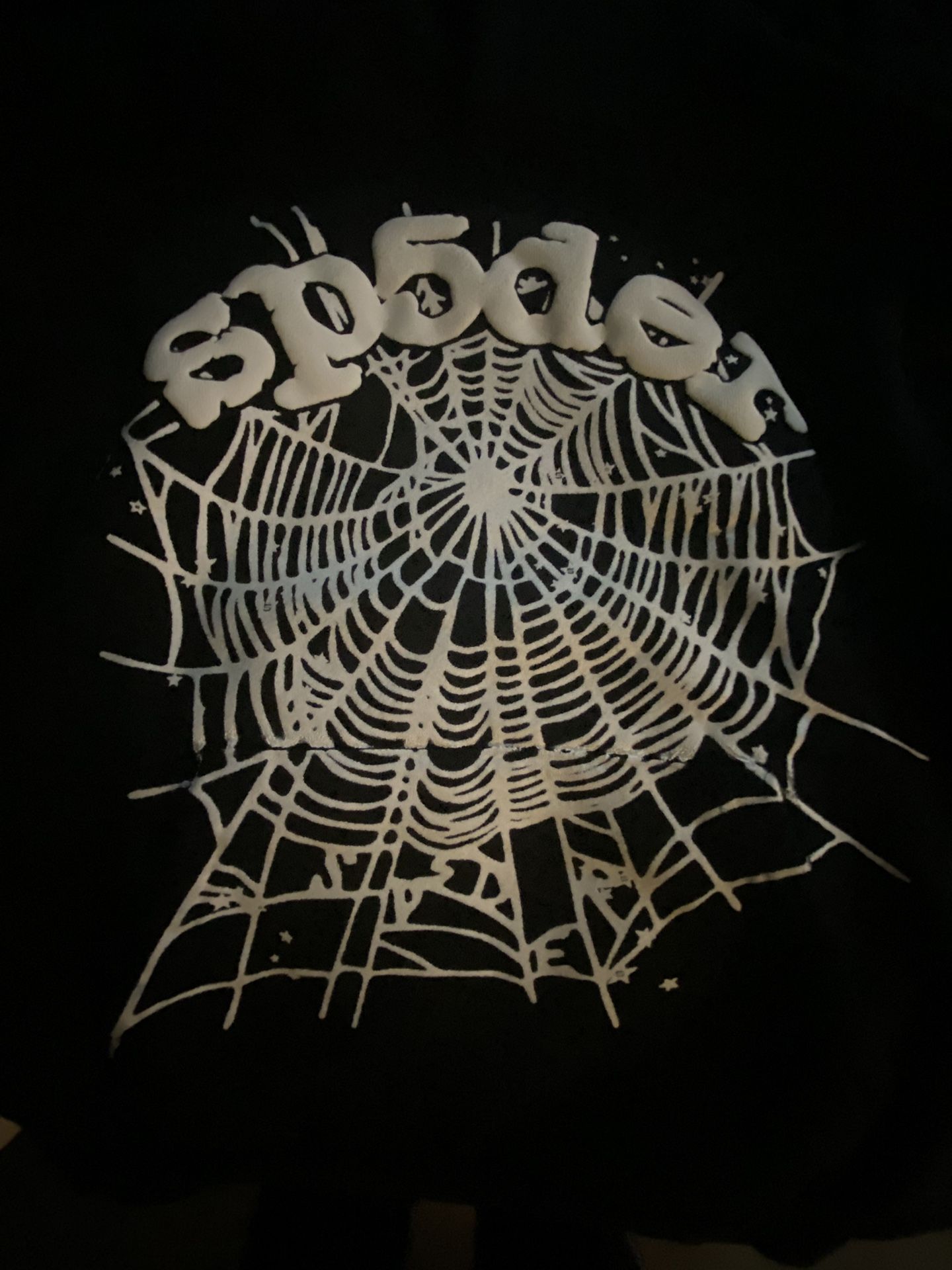 Sp5der hoodie “OGWEB”
