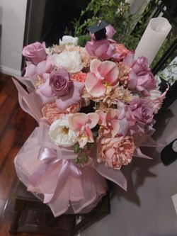 Flower arrangements