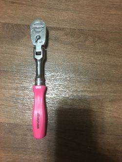 Snap On 3/8 Flex Head Ratchet 