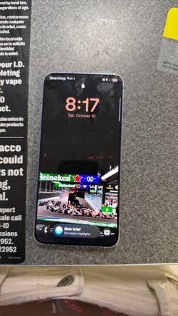 Samsung galaxy  Smartphone
