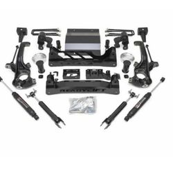 Ready Lift 6" Lift Kit W/SST3000 Shocks For 20-24 Chevrolet/GMC 2500/3500HD