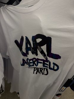 Karl Largefield T Shirt