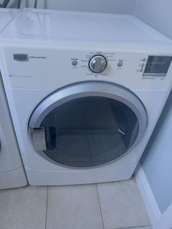 Excellent Maytag 2000 Series Dryer Electric Works FLAWLESS