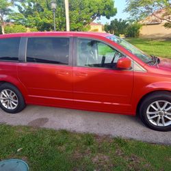 2013 Dodge Grand Caravan