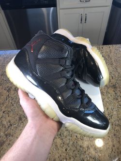 Jordan 11 72-10