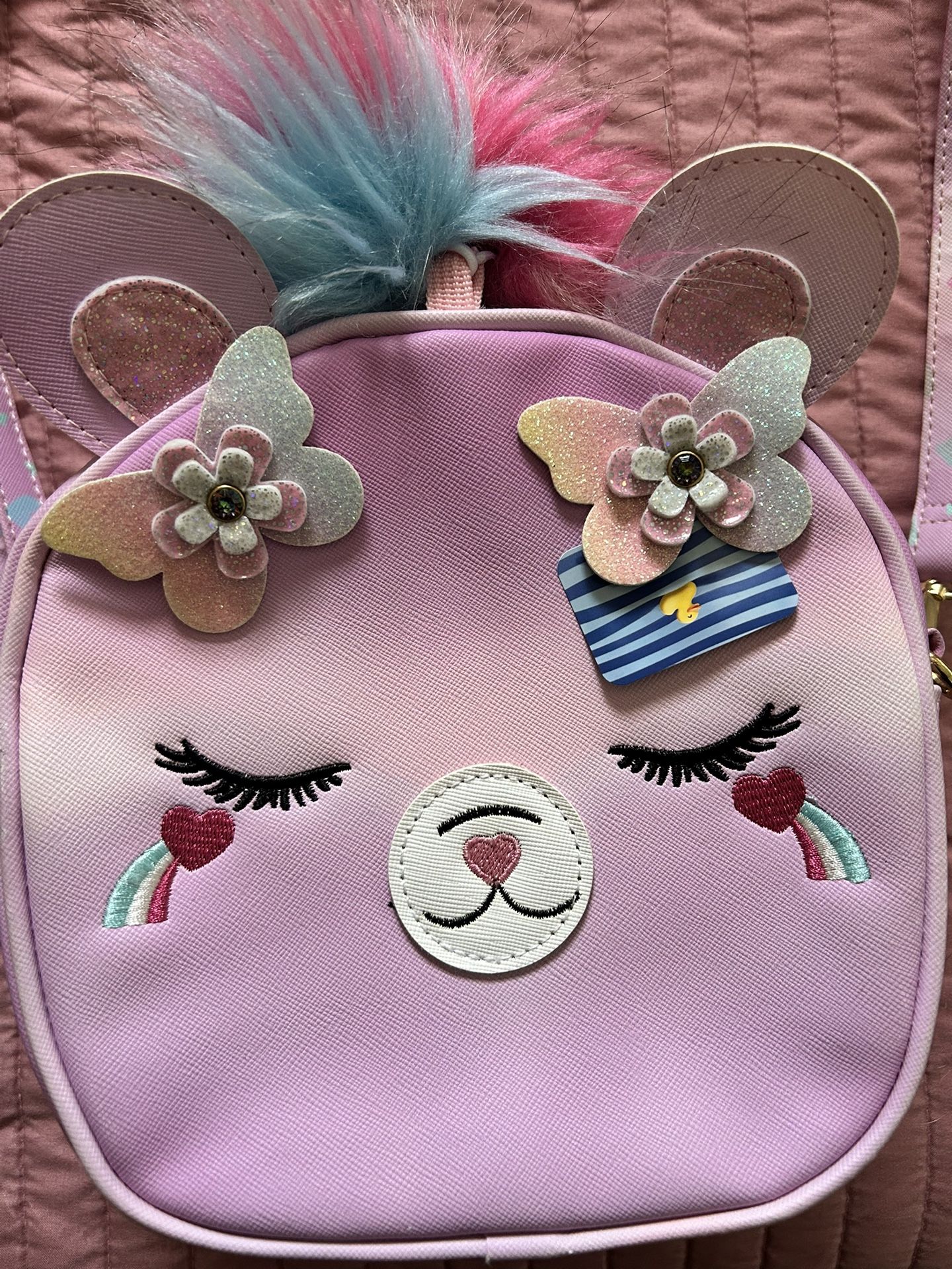 Girls Purse Like New