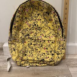 Pokémon Backpack 