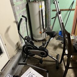 Stationary Bike 