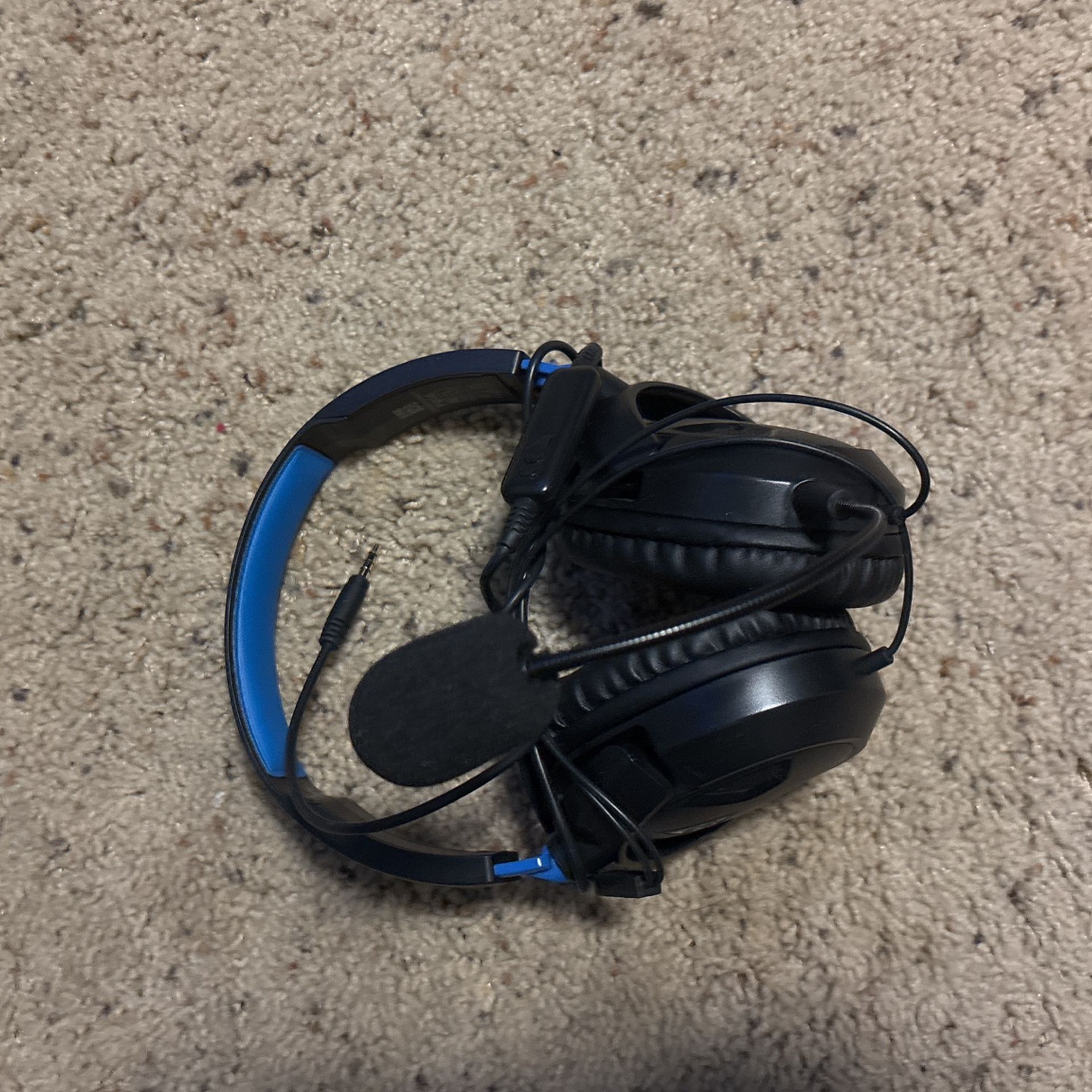 Turtle Beach corded gaming headphones