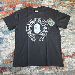 Bape x Chromehearts Tee