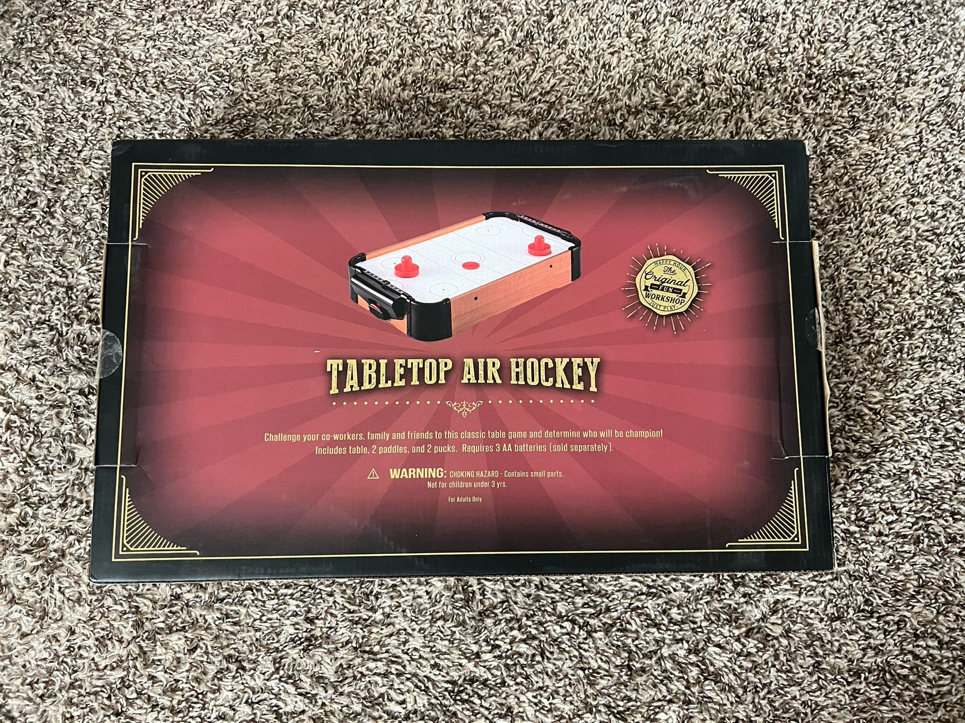 Table Air Hockey
