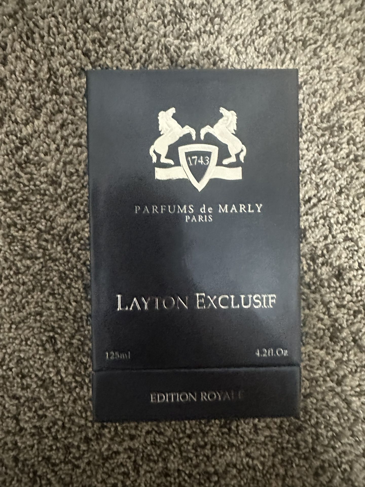 Parfum De Marley Layton Exclusif